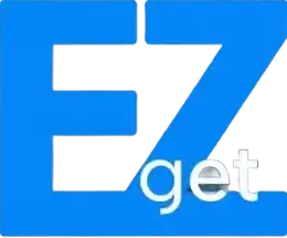 EZget לוגו