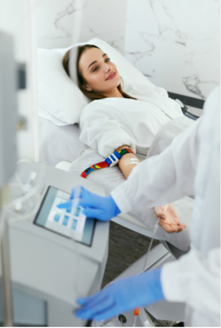 טיפול באוזון